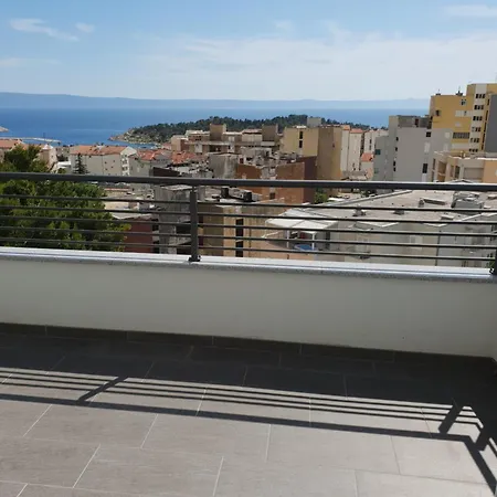 The View For The Vacation. 4+1 Апартаменты